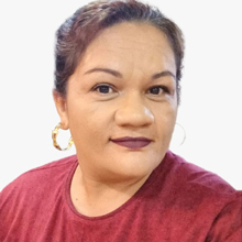 Foto da Tereza Cristina