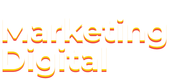 Logo curso marketing e midias digitais